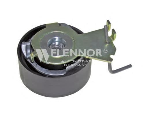 FS02142 Flennor Натяжний ролик ременя ГРМ