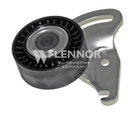 FS25941 Flennor Натяжной ролик поликлинового ремня