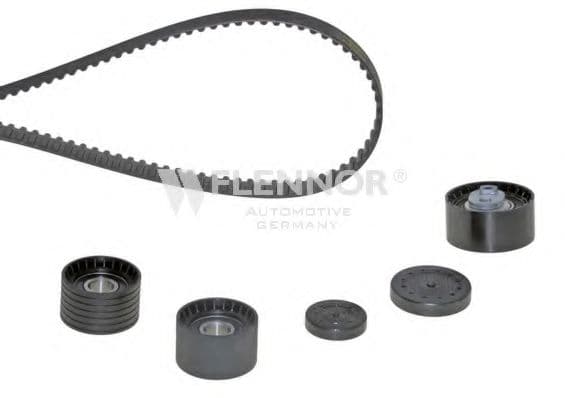 F924496V Flennor Комплект ременя ГРМ