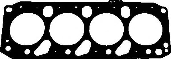 0026570 Elwis Royal Прокладка ГБЦ