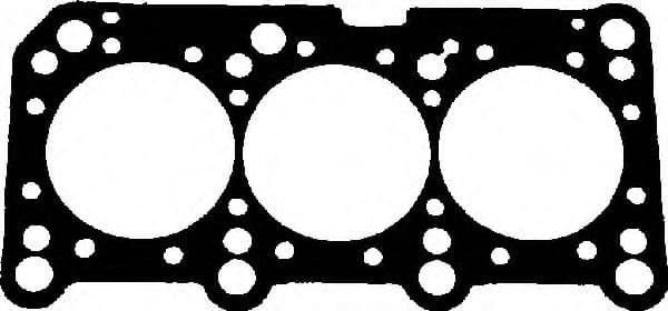 0056030 Elwis Royal Прокладка ГБЦ