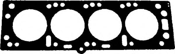 0042625 Elwis Royal Прокладка ГБЦ