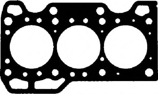 0021010 Elwis Royal Прокладка ГБЦ