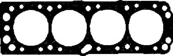 0021012 Elwis Royal Прокладка ГБЦ