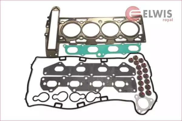 9849078 Elwis Royal Комплект прокладок ГБЦ