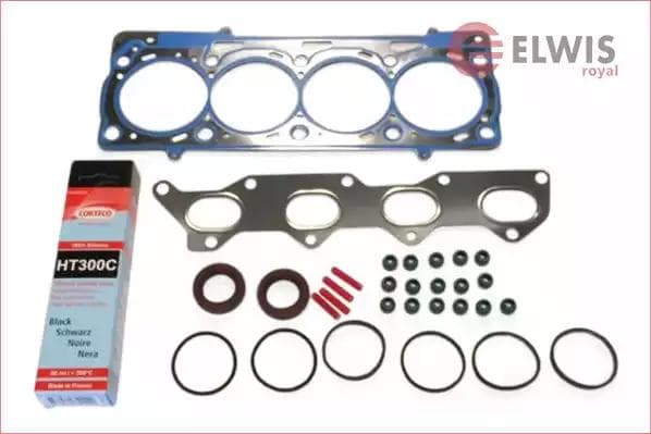 9856044 Elwis Royal Комплект прокладок ГБЦ