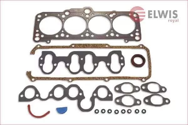 9856056 Elwis Royal Комплект прокладок ГБЦ