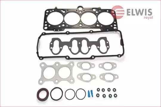 9856087 Elwis Royal Комплект прокладок ГБЦ