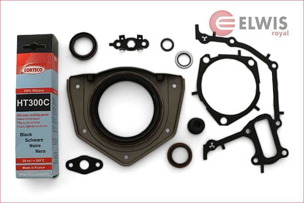 9525101 Elwis Royal Комплект прокладок блока двигуна