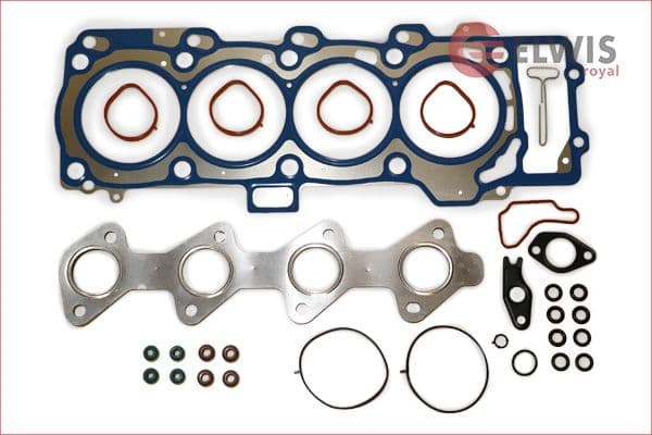 9822010 Elwis Royal Комплект прокладок ГБЦ