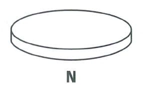 VS001400 IPSA Регулювальна шайба клапана
