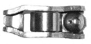 RA001500 IPSA Толкатель клапана