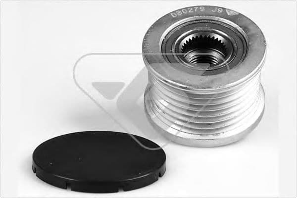 DB0279 Hutchinson Муфта генератора