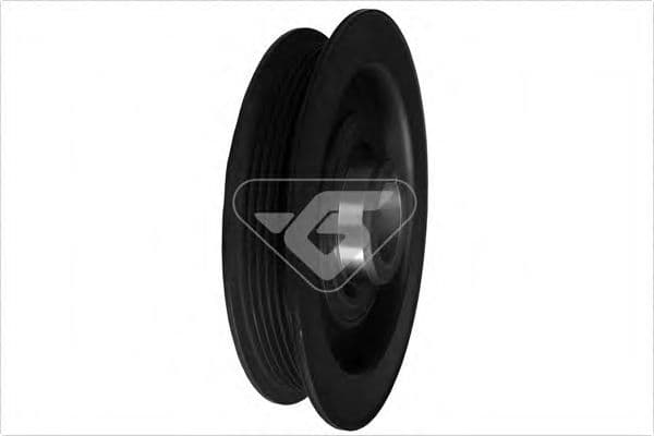 DP031 Hutchinson Шків колінчастого вала