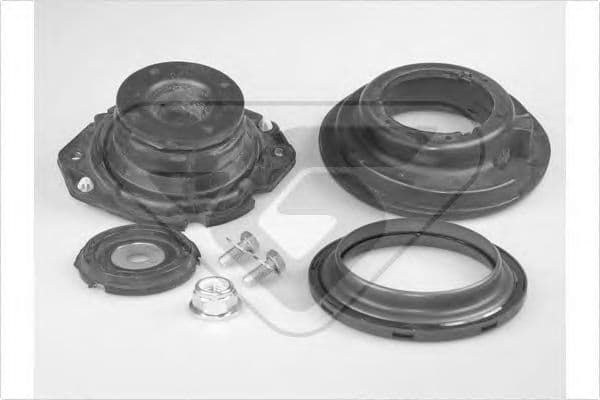 KS 05 Hutchinson Комплект (опора + подшипник)