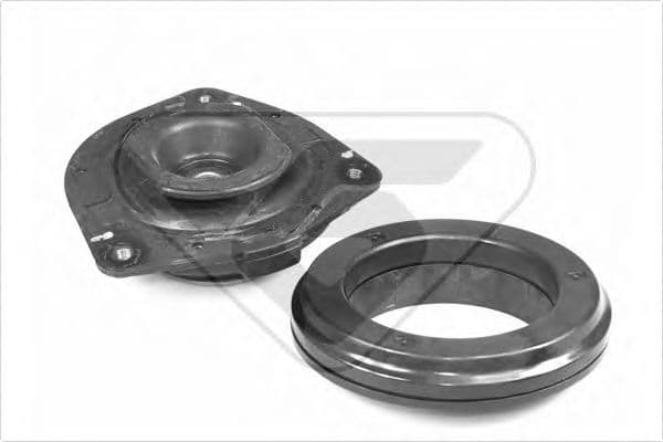 KS 146 Hutchinson Комплект (опора + підшипник) для Nissan Note
