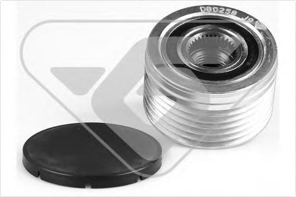 DB0258 Hutchinson Муфта генератора