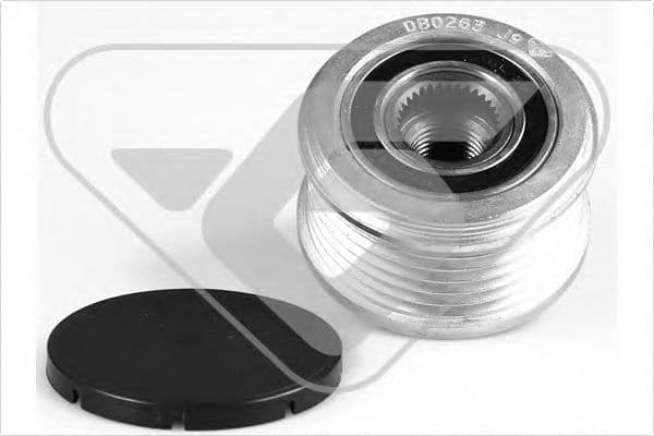 DB0263 Hutchinson Муфта генератора