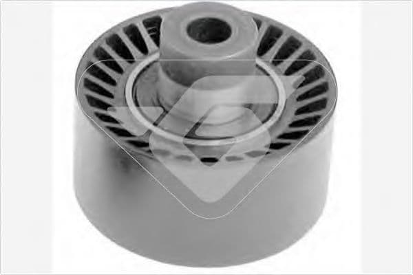 T0222 Hutchinson Обводной ролик поликлинового ремня