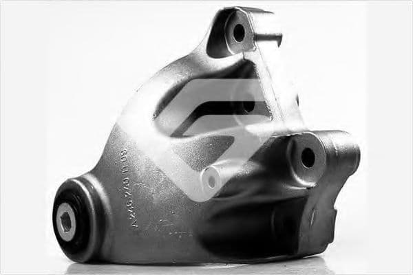 532D80 Hutchinson Подушка двигуна