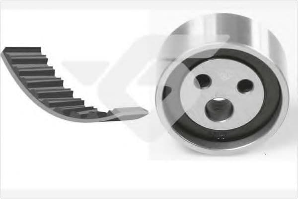 KH 07 Hutchinson Комплект ременя ГРМ