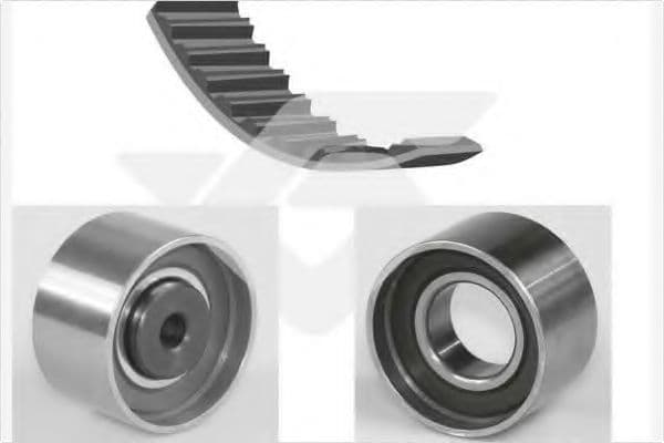 KH 385 Hutchinson Комплект ременя ГРМ