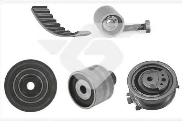 KH 462 Hutchinson Комплект ременя ГРМ