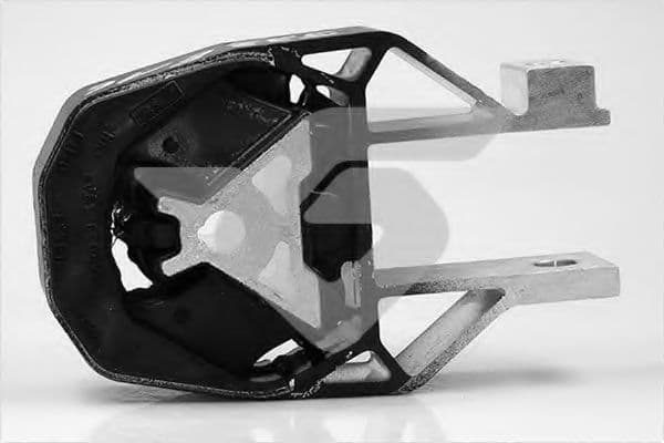 532E16 Hutchinson Подушка двигателя