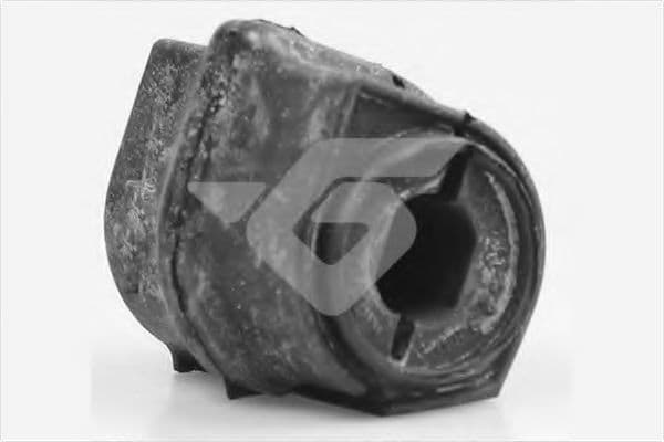 590206 Hutchinson Втулка стабілізатора для Peugeot 206