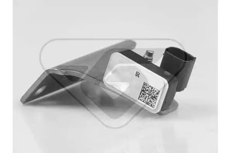 580004 Hutchinson Сайлентблок балки