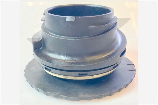 ks255 Hutchinson Комплект (опора + підшипник)