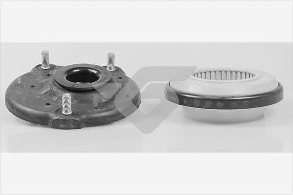 ks240 Hutchinson Комплект (опора + підшипник) для Fiat Doblo