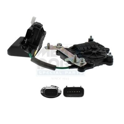 31880 Meat & Doria Замок двери багажника для Kia Sportage