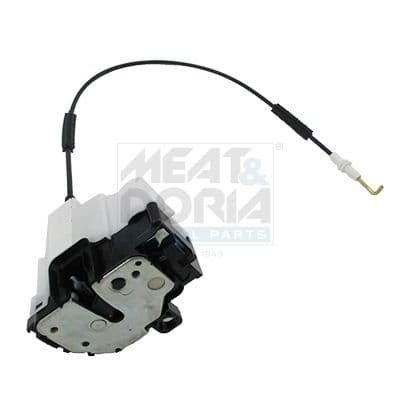31306 Meat & Doria Замок двери для Fiat 500