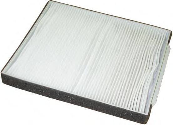 17027F Meat & Doria Фільтр салону для Hyundai Terracan