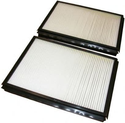 17153F-X2 Meat & Doria Фильтр салона для BMW 5 Series