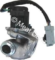 88084 Meat & Doria Клапан системи рециркуляції вихлопних газів