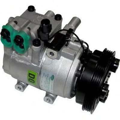 K18048 Meat & Doria Компресор кондиціонера для Hyundai Accent