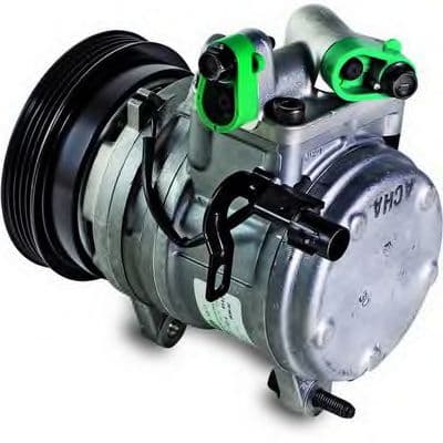 K19032 Meat & Doria Компресор кондиціонера для Kia Picanto