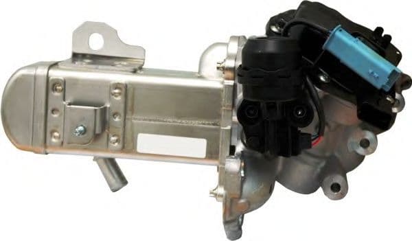 88198 Meat & Doria Клапан системи рециркуляції вихлопних газів