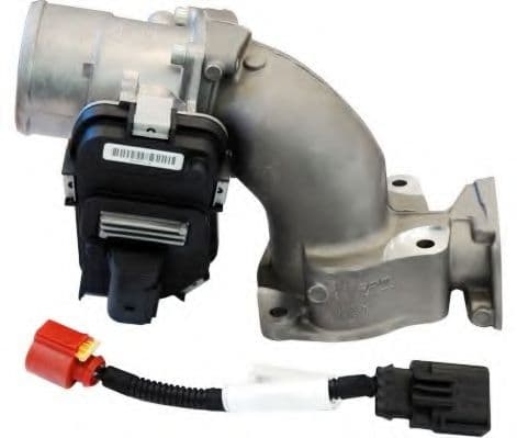 88187 Meat & Doria Дросельна заслонка