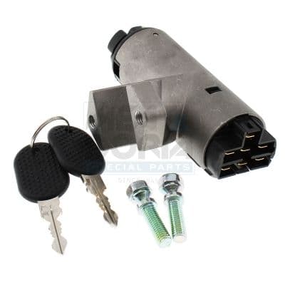 28021 Meat & Doria Замок вала рулевого колеса