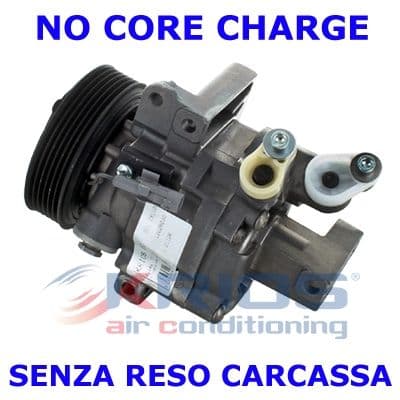 k12112r Meat & Doria Компрессор кондиционера