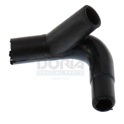 97384 Meat & Doria Патрубок радіатора системи охолодження двигуна