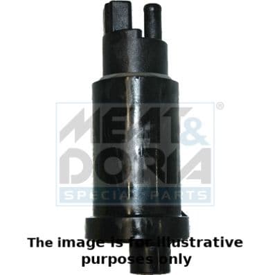 76514e Meat & Doria Паливний насос