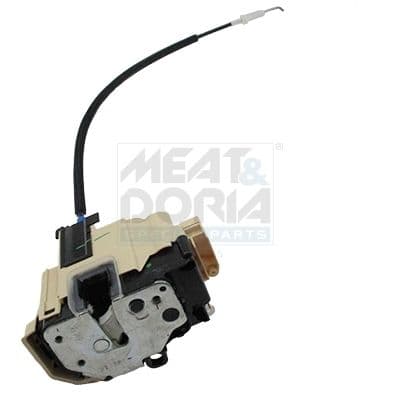 31068 Meat & Doria Замок дверей для Fiat Panda