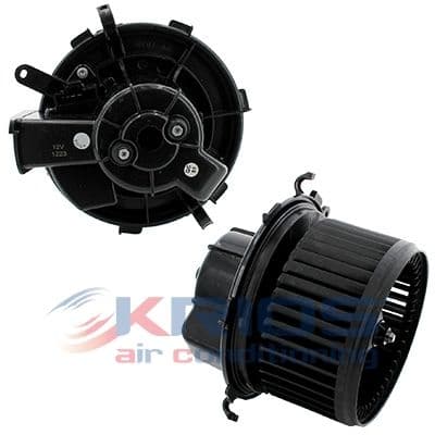 k92409 Meat & Doria Вентилятор салону