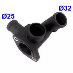 93119 Meat & Doria Фланець охолоджувальної рідини