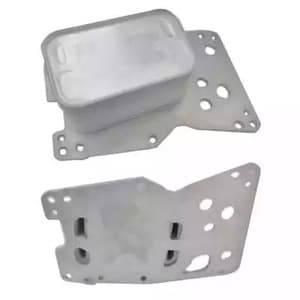 95136 Meat & Doria Масляный радиатор двигателя