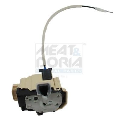 31067 Meat & Doria Замок двери для Fiat Panda